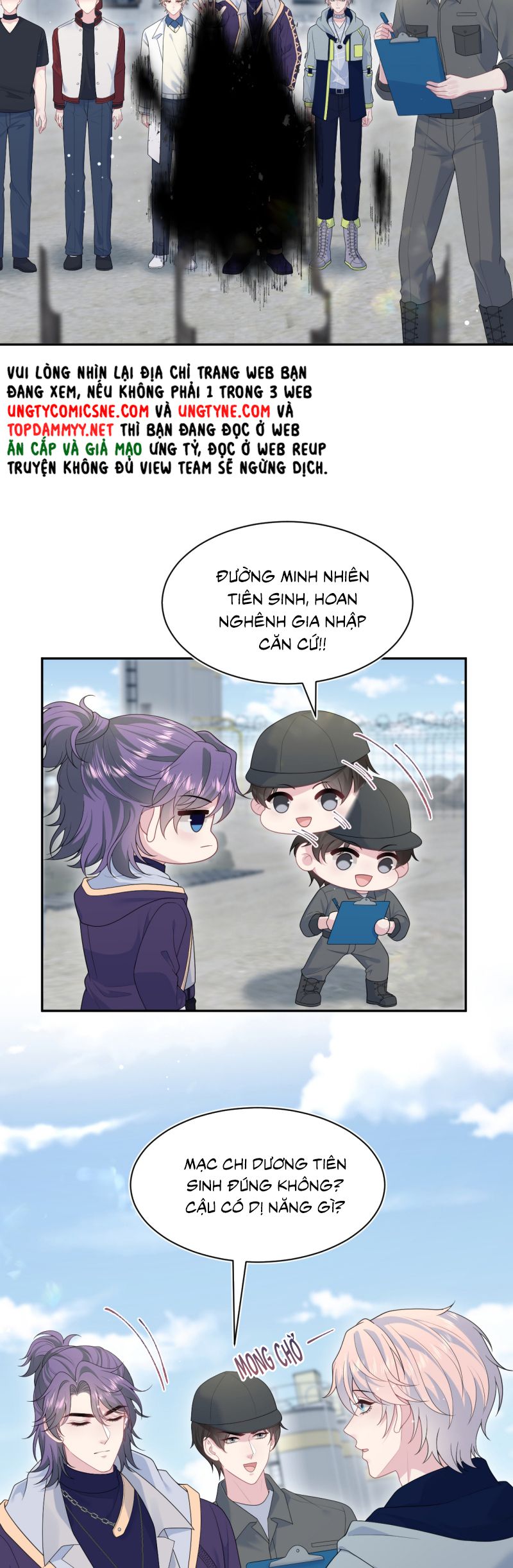 Tuyệt Mỹ Bạch Liên Hoa Online Dạy Học Chap 412 - Next Chap 413