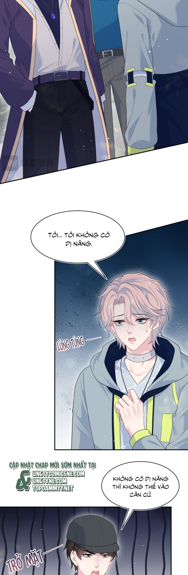 Tuyệt Mỹ Bạch Liên Hoa Online Dạy Học Chap 412 - Next Chap 413