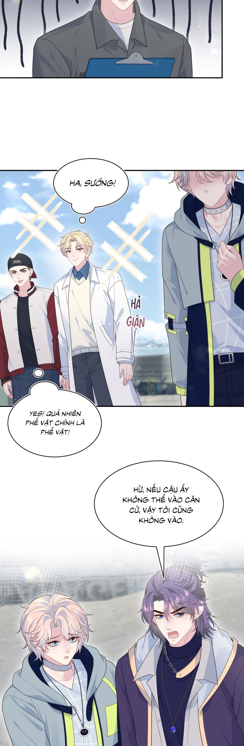 Tuyệt Mỹ Bạch Liên Hoa Online Dạy Học Chap 412 - Next Chap 413