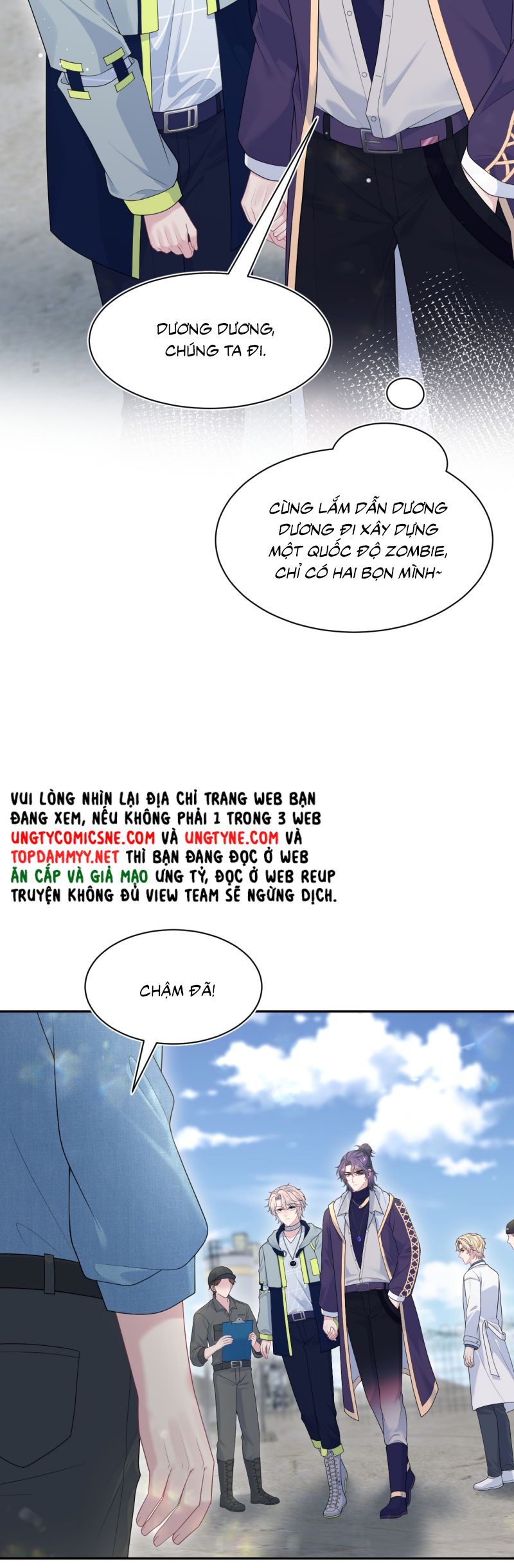 Tuyệt Mỹ Bạch Liên Hoa Online Dạy Học Chap 412 - Next Chap 413
