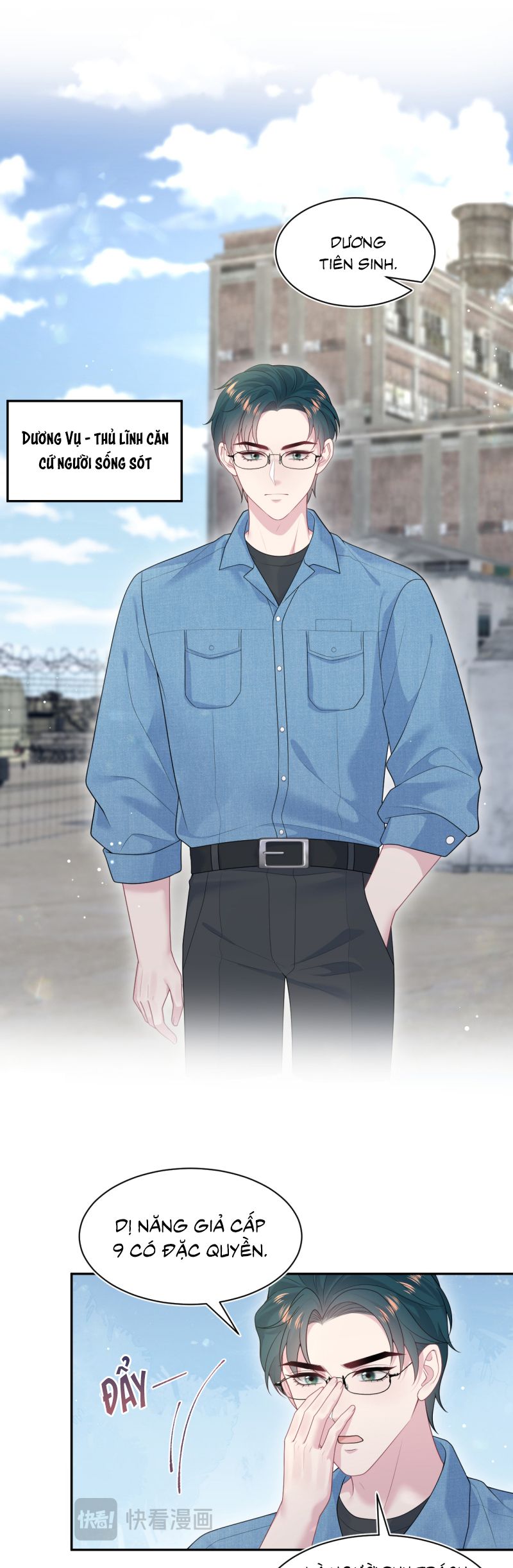 Tuyệt Mỹ Bạch Liên Hoa Online Dạy Học Chap 412 - Next Chap 413