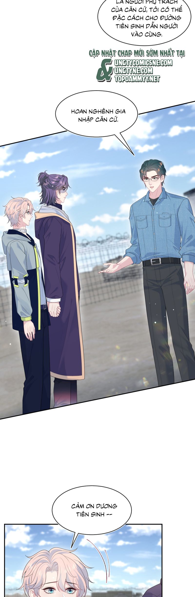 Tuyệt Mỹ Bạch Liên Hoa Online Dạy Học Chap 412 - Next Chap 413