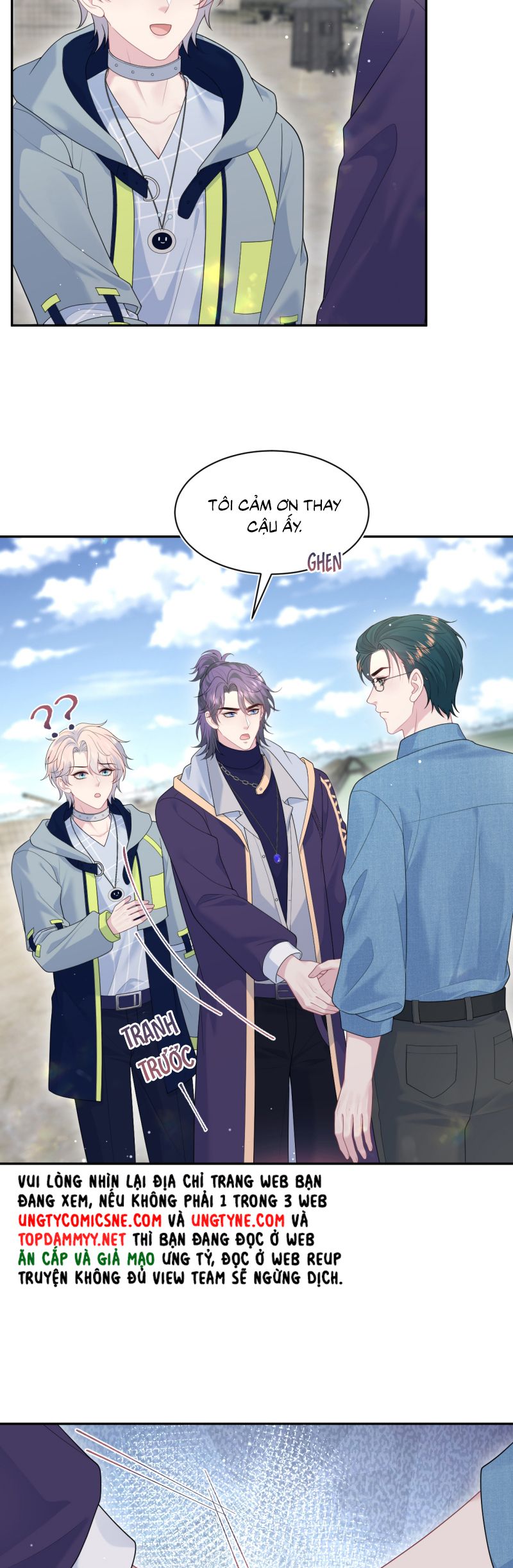 Tuyệt Mỹ Bạch Liên Hoa Online Dạy Học Chap 412 - Next Chap 413