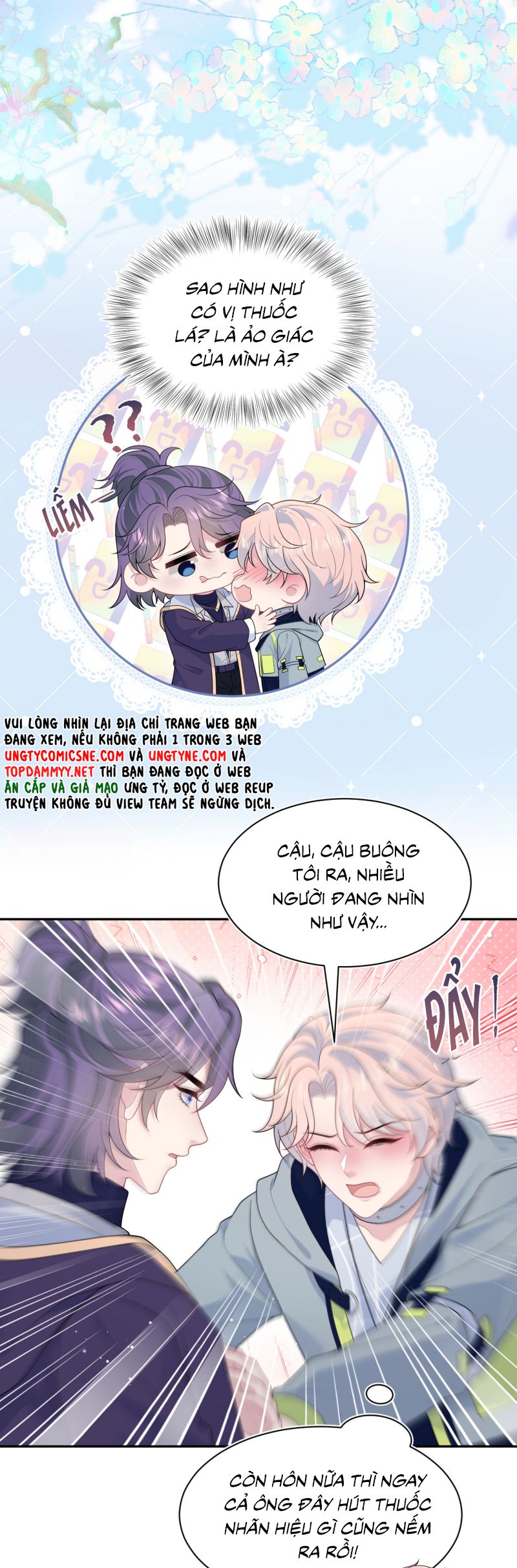 Tuyệt Mỹ Bạch Liên Hoa Online Dạy Học Chap 412 - Next Chap 413