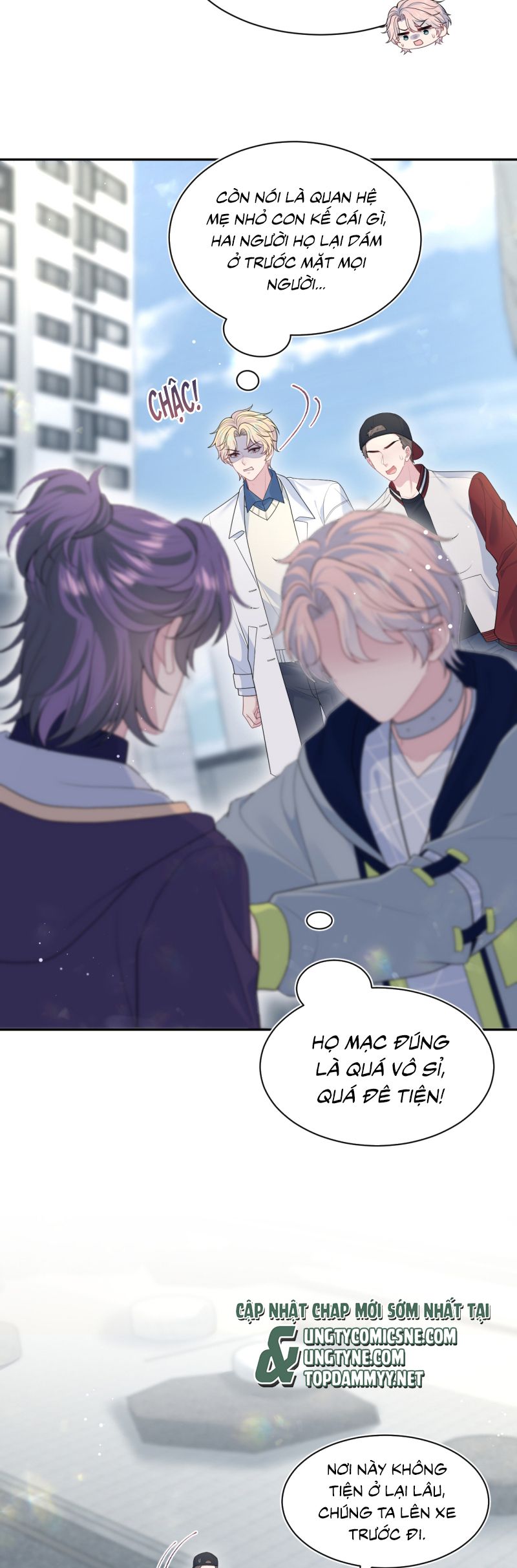 Tuyệt Mỹ Bạch Liên Hoa Online Dạy Học Chap 412 - Next Chap 413
