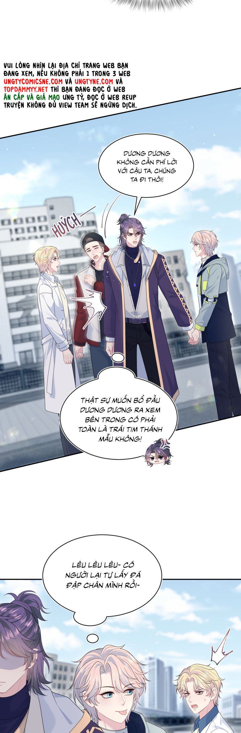 Tuyệt Mỹ Bạch Liên Hoa Online Dạy Học Chap 412 - Next Chap 413
