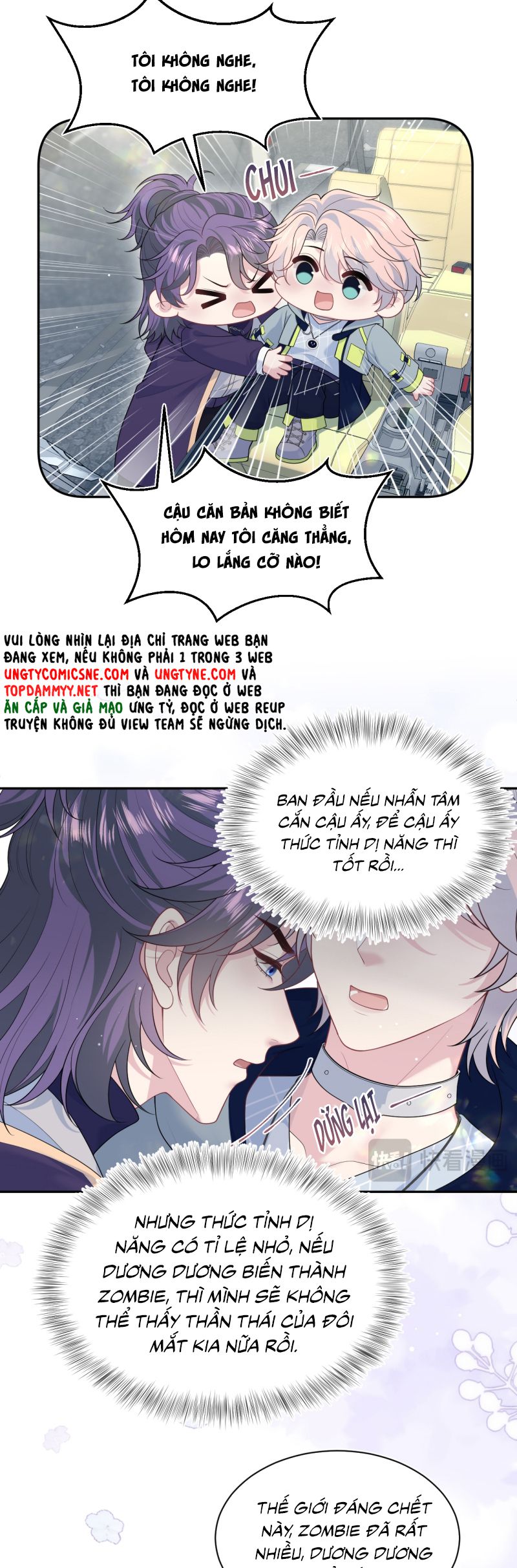Tuyệt Mỹ Bạch Liên Hoa Online Dạy Học Chap 412 - Next Chap 413