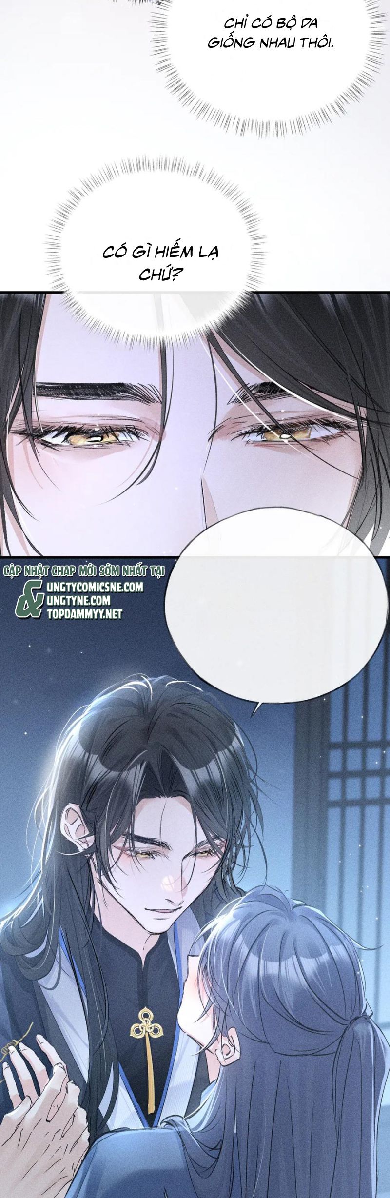 Dụ Địch Thâm Nhập Chap 61 - Trang 4