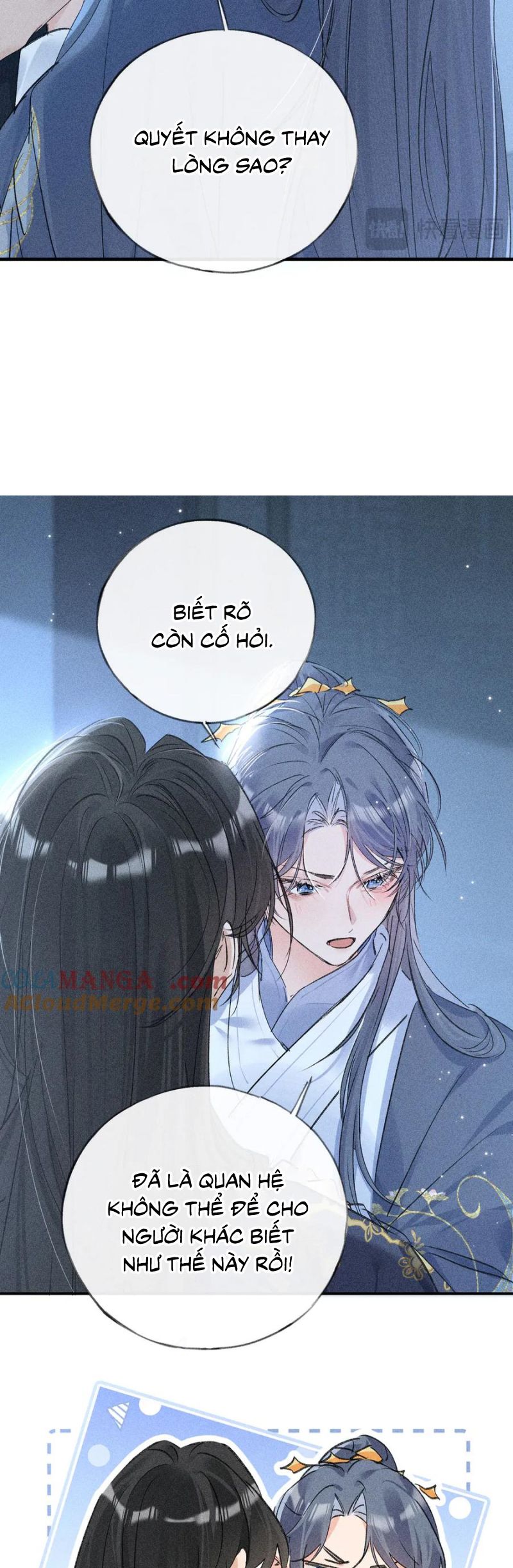 Dụ Địch Thâm Nhập Chap 61 - Trang 4