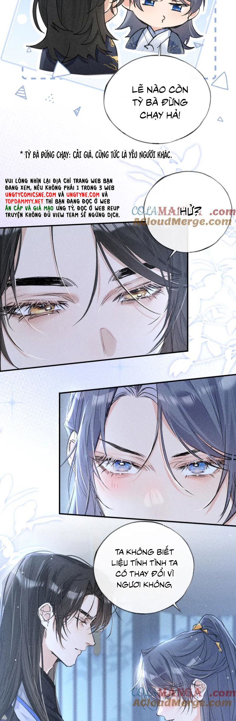 Dụ Địch Thâm Nhập Chap 61 - Trang 4