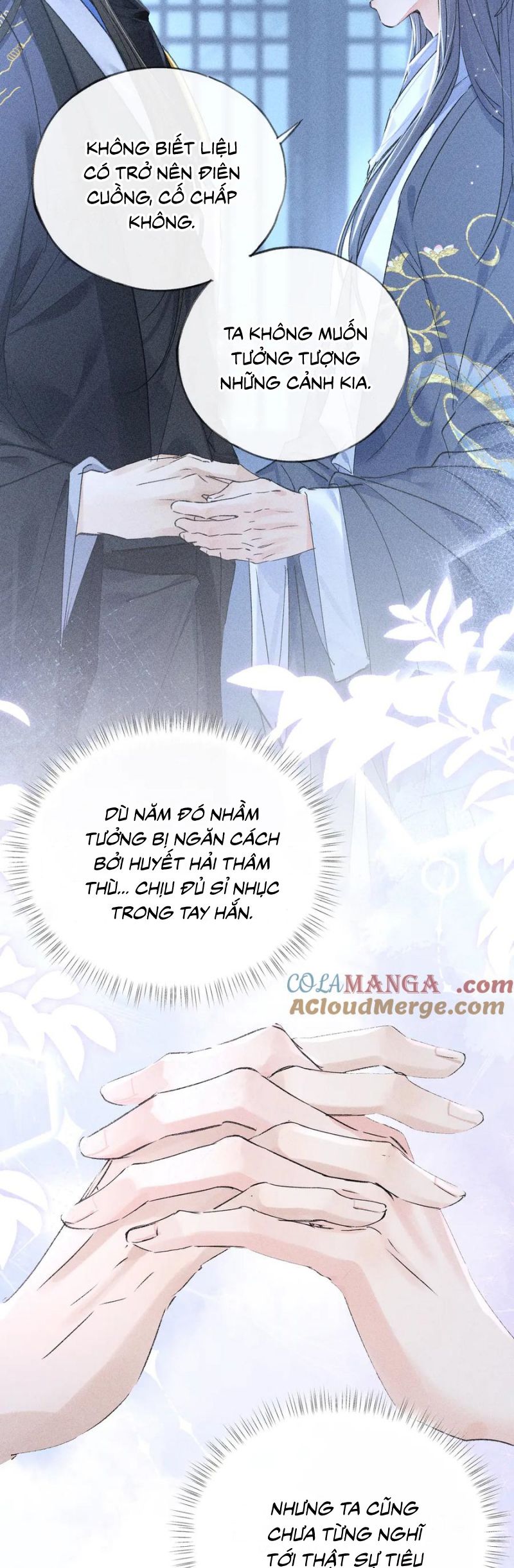 Dụ Địch Thâm Nhập Chap 61 - Trang 4