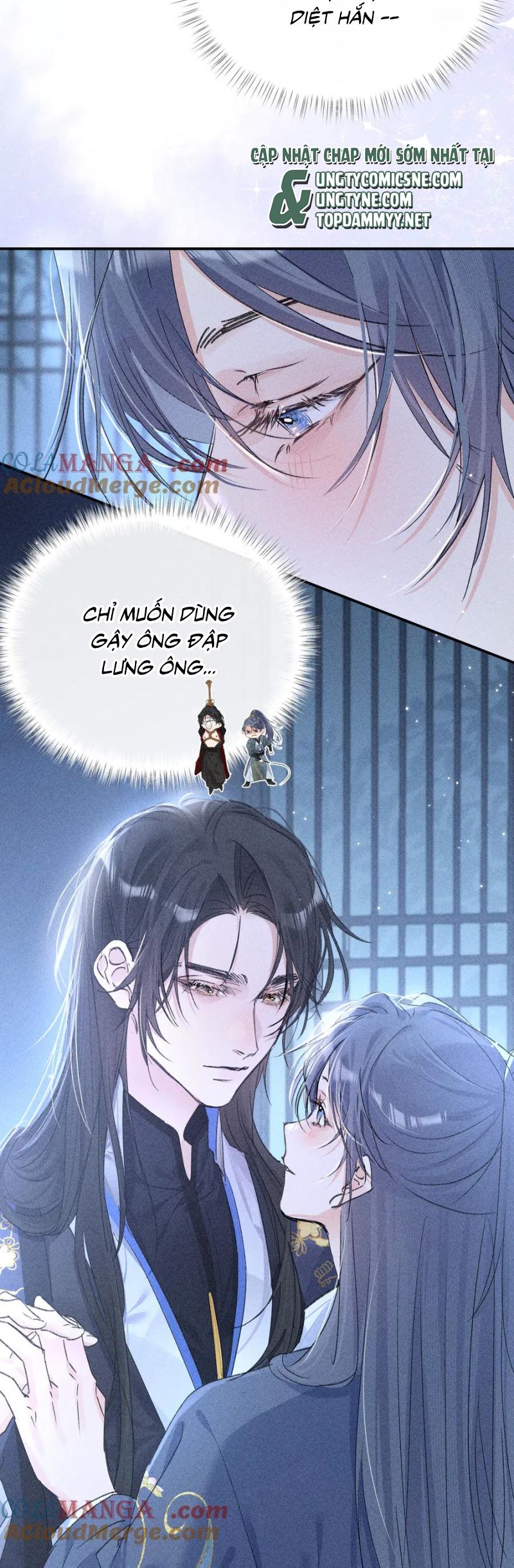 Dụ Địch Thâm Nhập Chap 61 - Trang 4