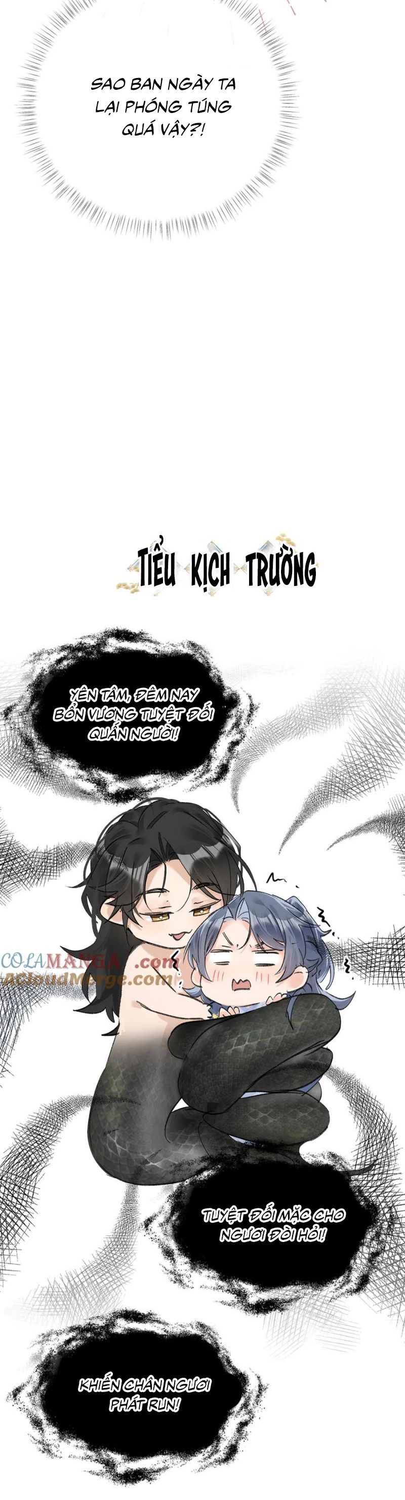 Dụ Địch Thâm Nhập Chap 61 - Trang 4