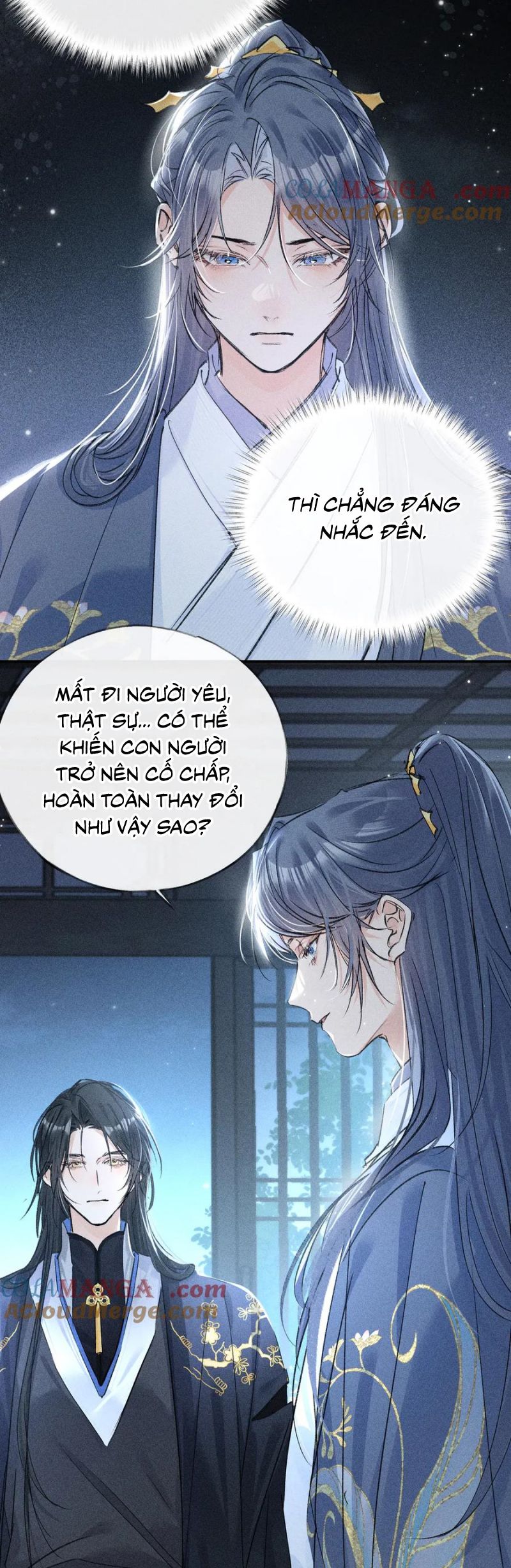 Dụ Địch Thâm Nhập Chap 61 - Trang 4