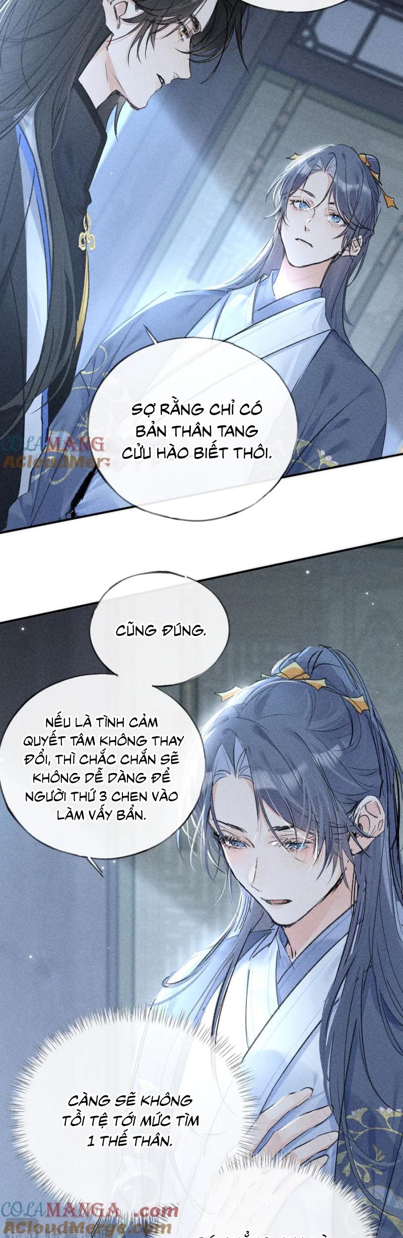 Dụ Địch Thâm Nhập Chap 61 - Trang 4
