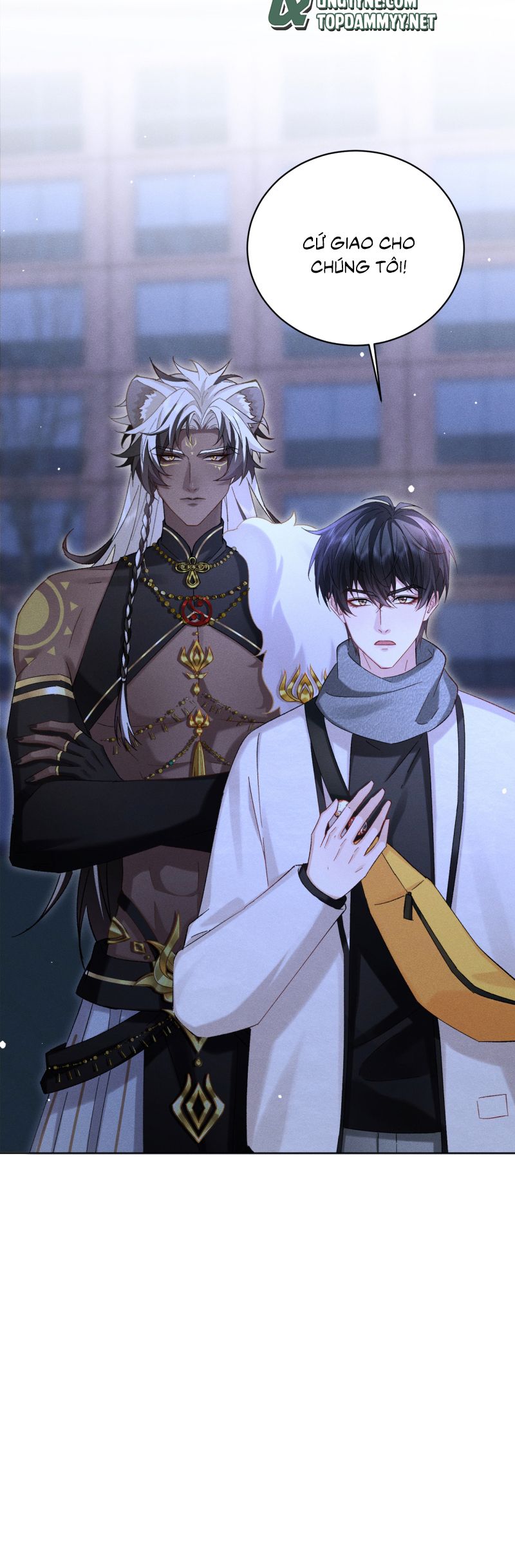 Đại Tiên Nhi Chap 29 - Next Chap 30