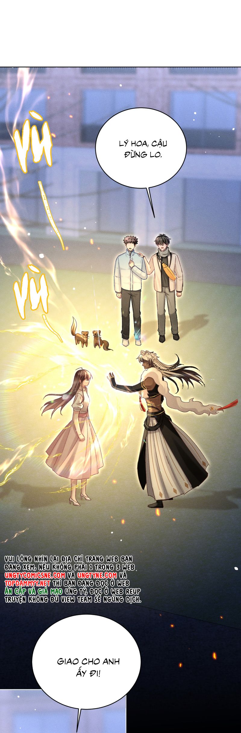 Đại Tiên Nhi Chap 29 - Next Chap 30