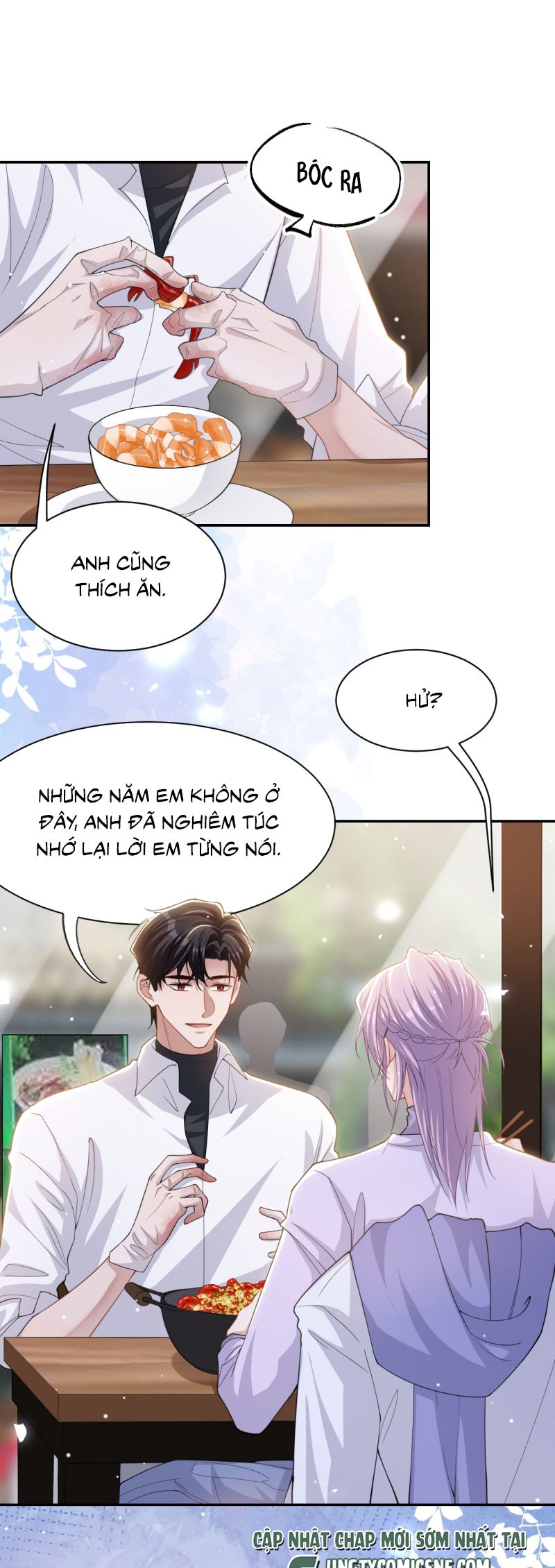 Quan Hệ Thế Thân Chap 196 - Trang 4