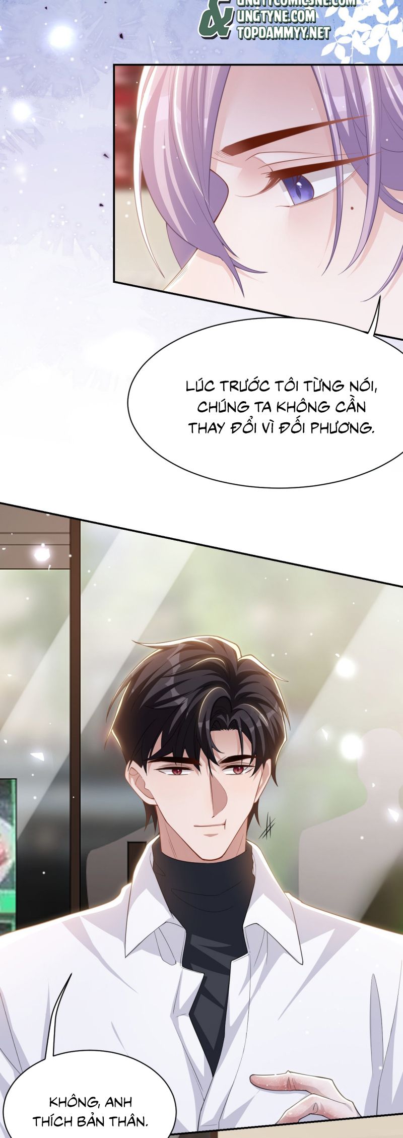 Quan Hệ Thế Thân Chap 196 - Trang 4