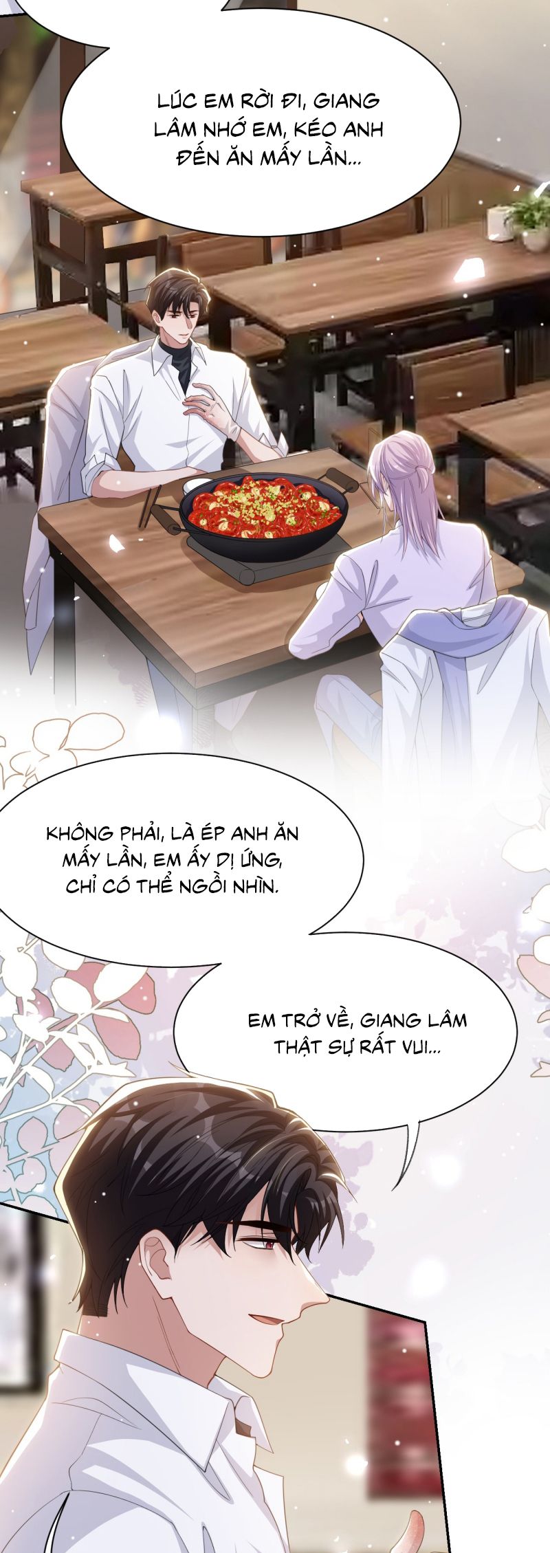 Quan Hệ Thế Thân Chap 196 - Trang 4