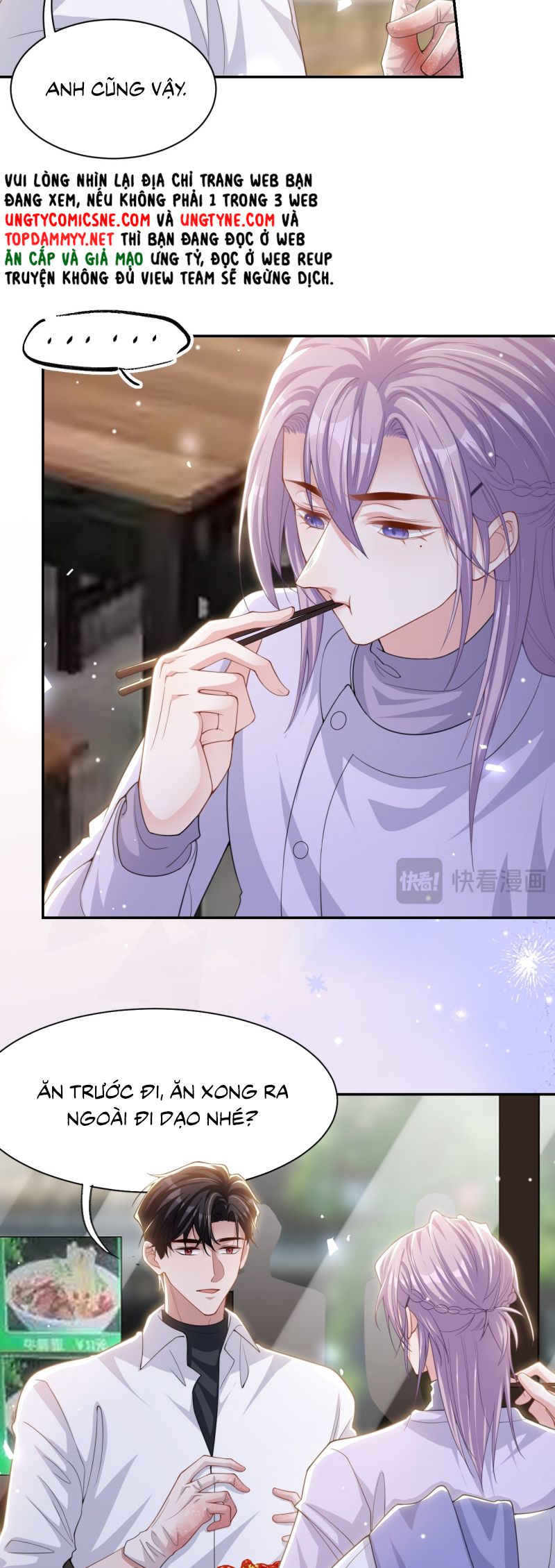 Quan Hệ Thế Thân Chap 196 - Trang 4