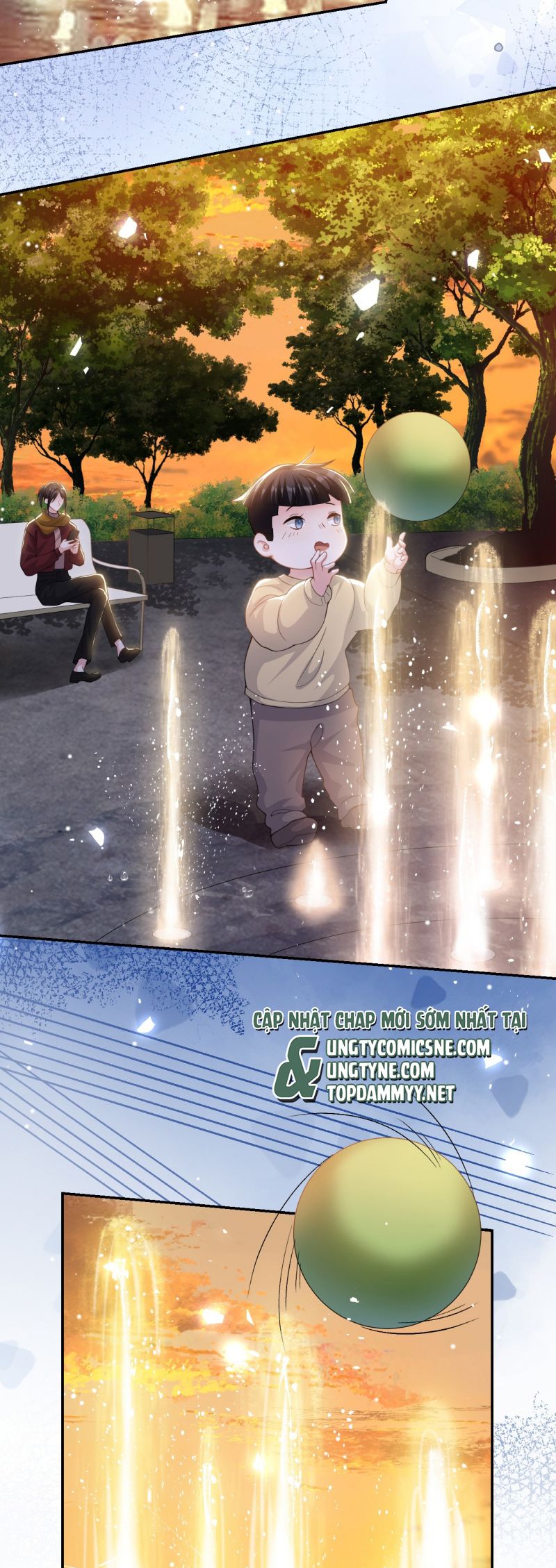 Quan Hệ Thế Thân Chap 196 - Trang 4