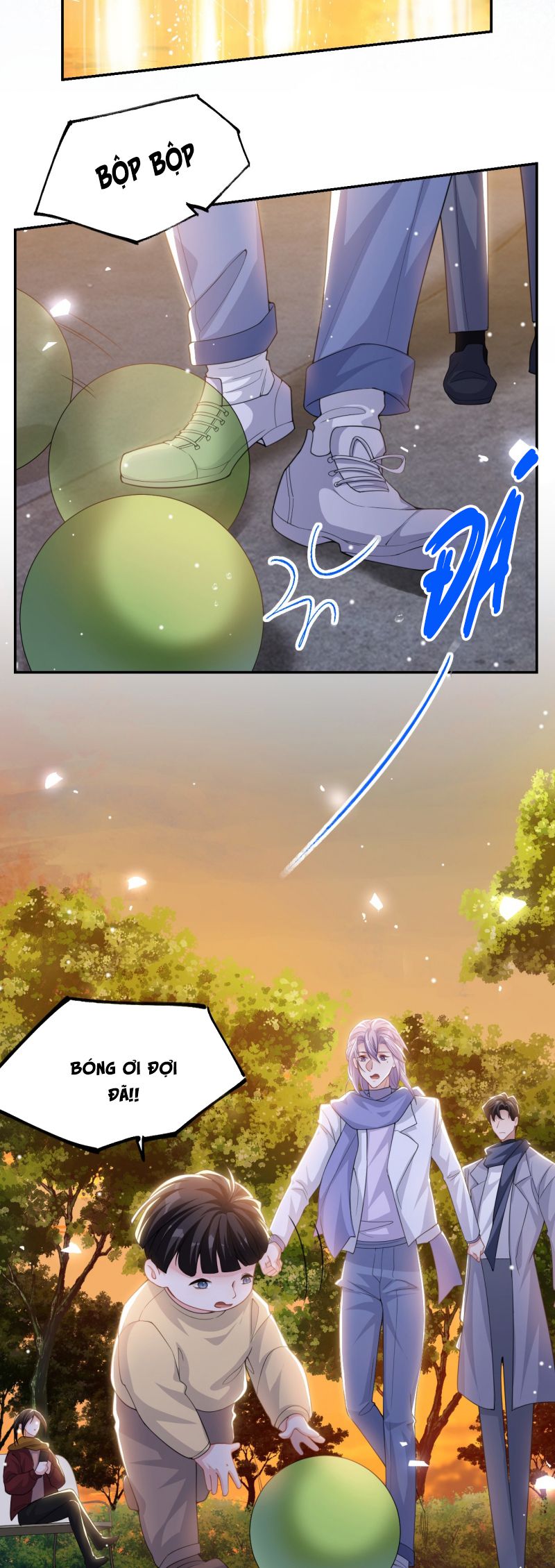 Quan Hệ Thế Thân Chap 196 - Trang 4