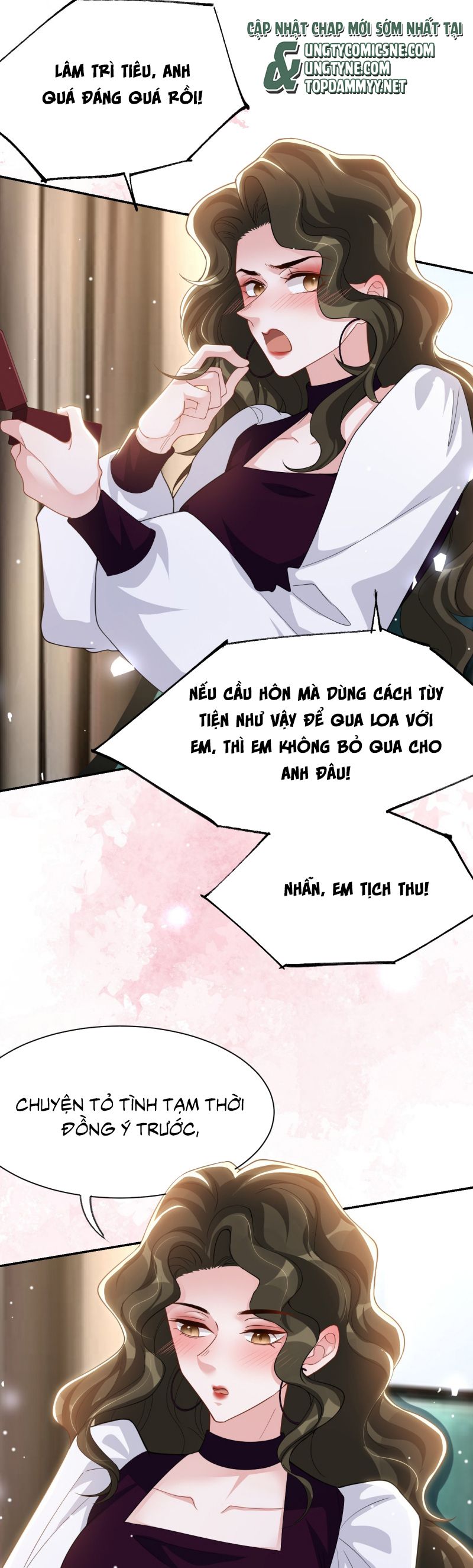 Quan Hệ Thế Thân Chap 196 - Trang 4