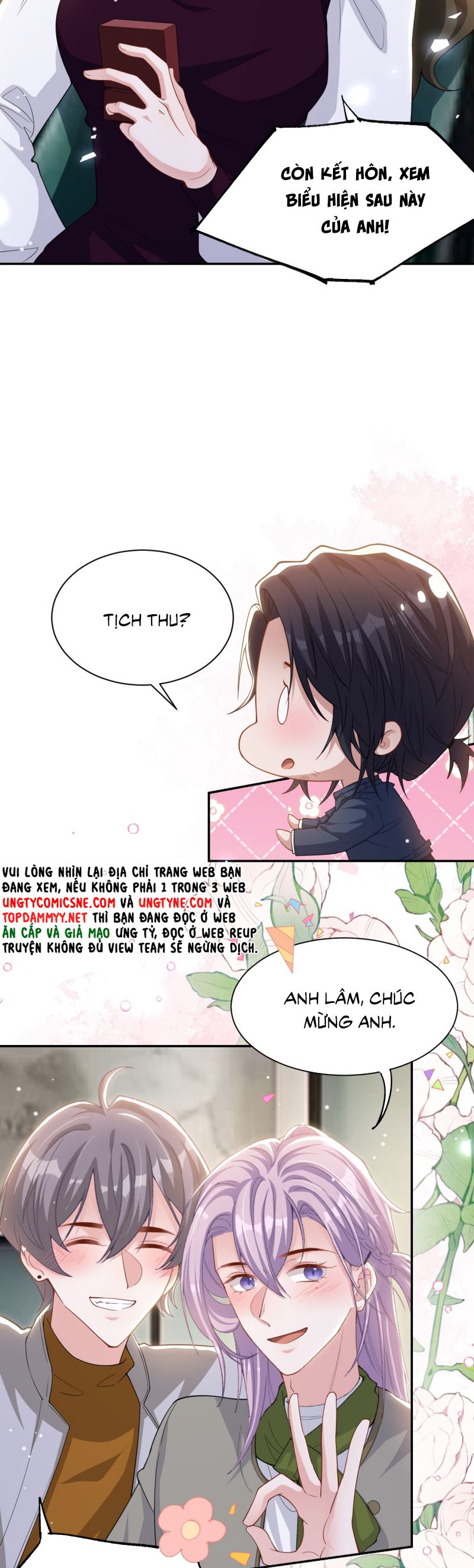 Quan Hệ Thế Thân Chap 196 - Trang 4