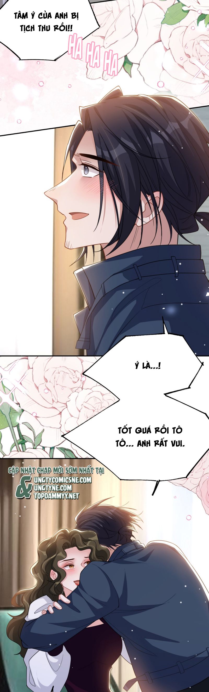 Quan Hệ Thế Thân Chap 196 - Trang 4