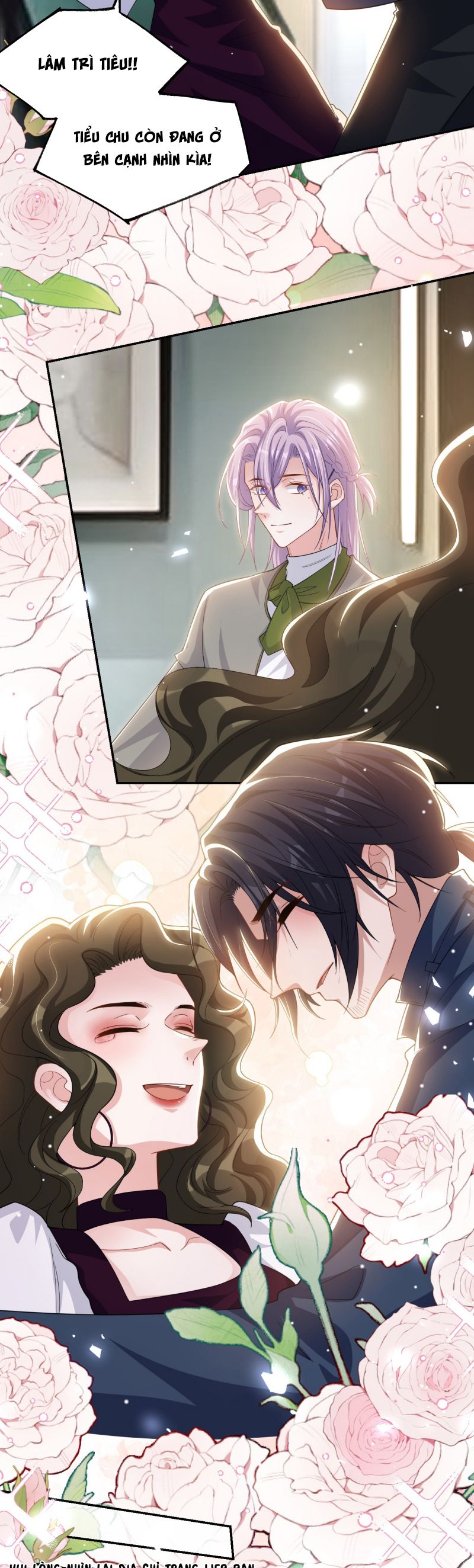Quan Hệ Thế Thân Chap 196 - Trang 4