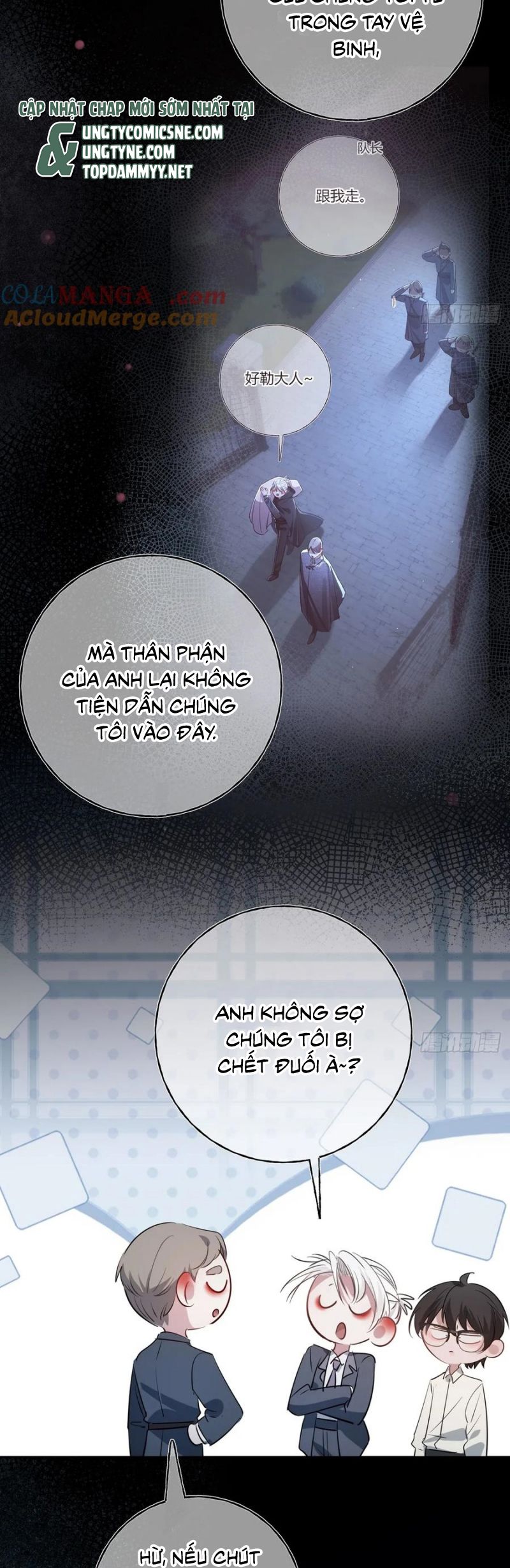 Yêu Đến Hủy Diệt Chap 11 - Trang 4