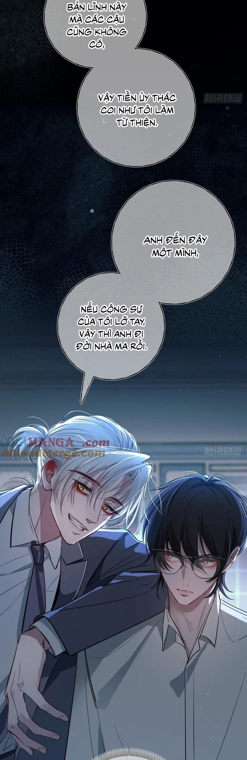 Yêu Đến Hủy Diệt Chap 11 - Trang 4