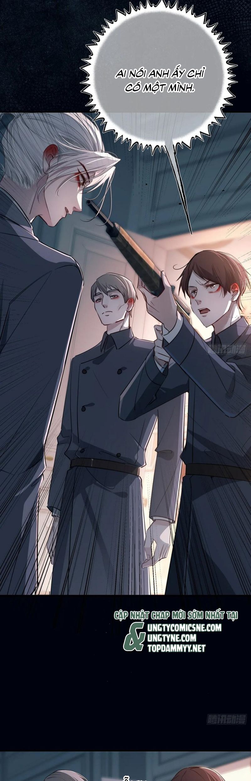 Yêu Đến Hủy Diệt Chap 11 - Trang 4