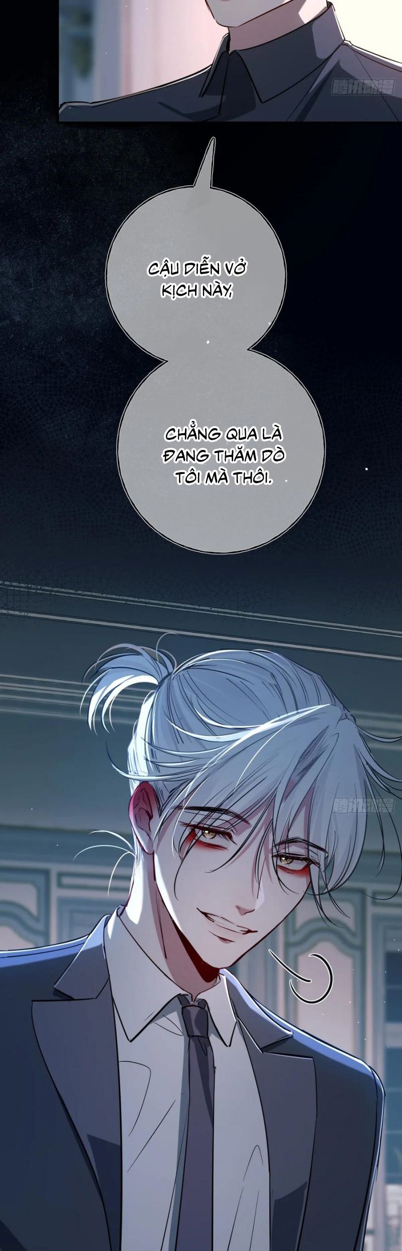 Yêu Đến Hủy Diệt Chap 11 - Trang 4