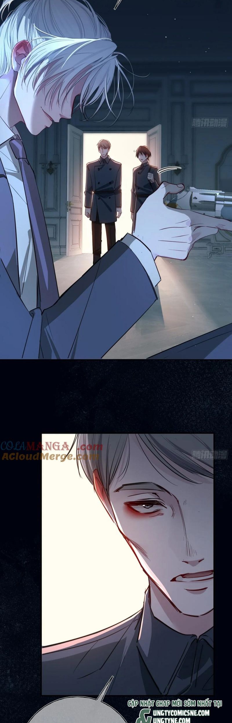 Yêu Đến Hủy Diệt Chap 11 - Trang 4