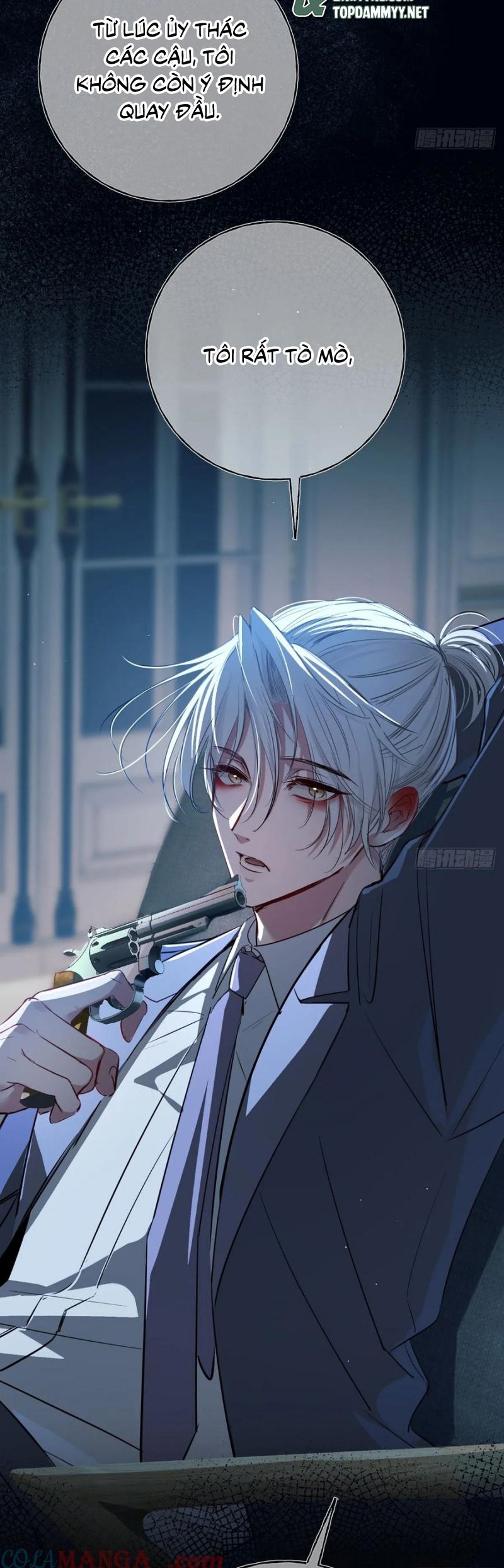 Yêu Đến Hủy Diệt Chap 11 - Trang 4