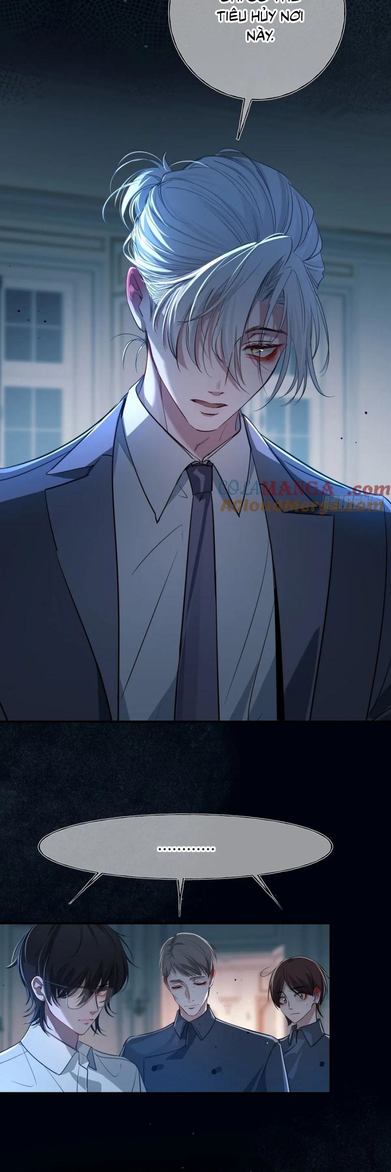 Yêu Đến Hủy Diệt Chap 11 - Trang 4