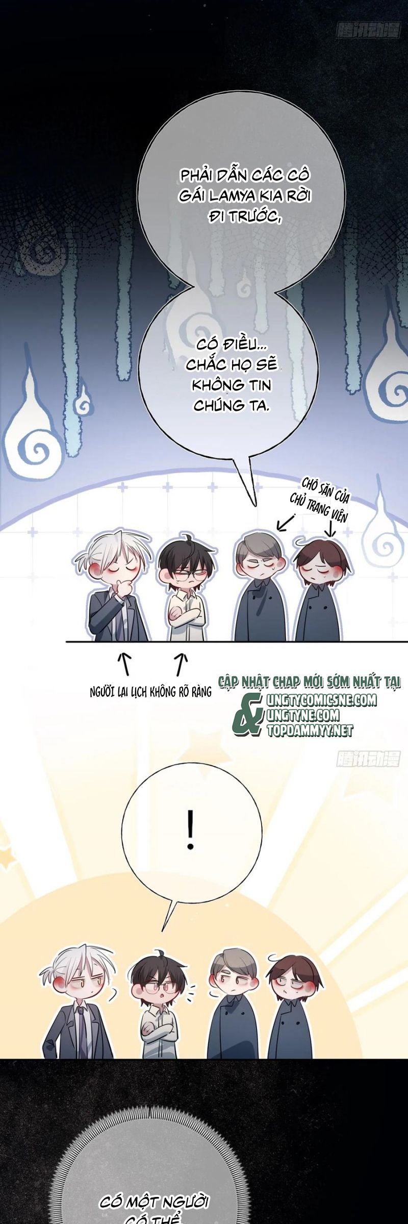 Yêu Đến Hủy Diệt Chap 11 - Trang 4