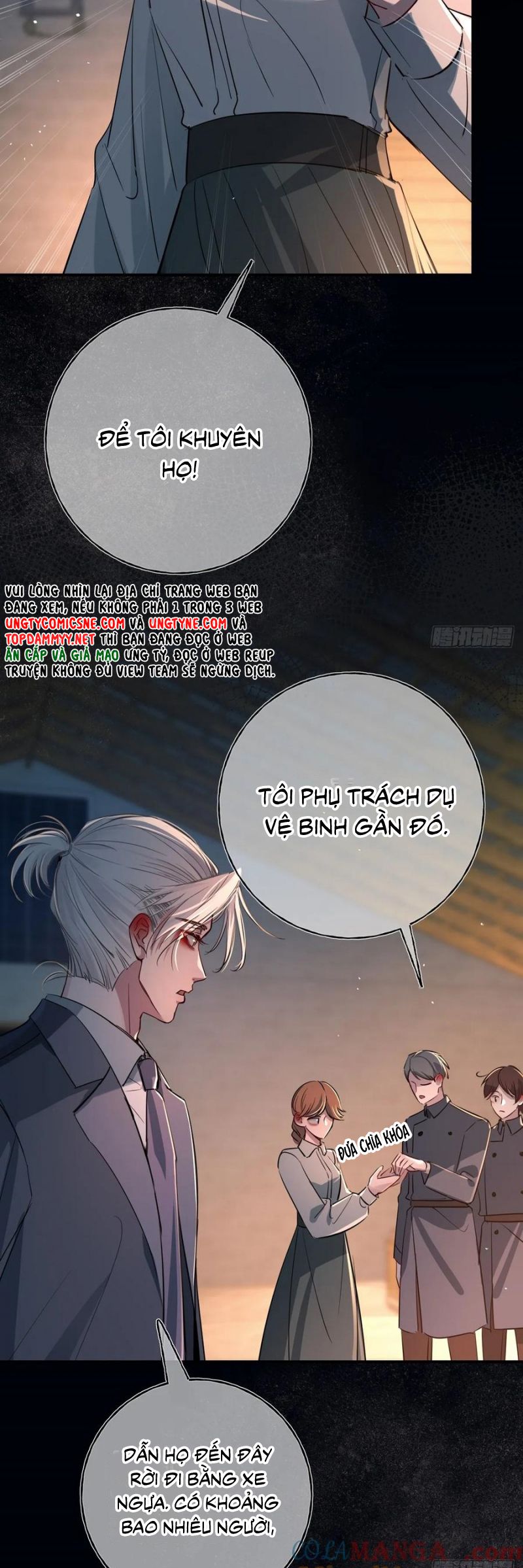 Yêu Đến Hủy Diệt Chap 11 - Trang 4