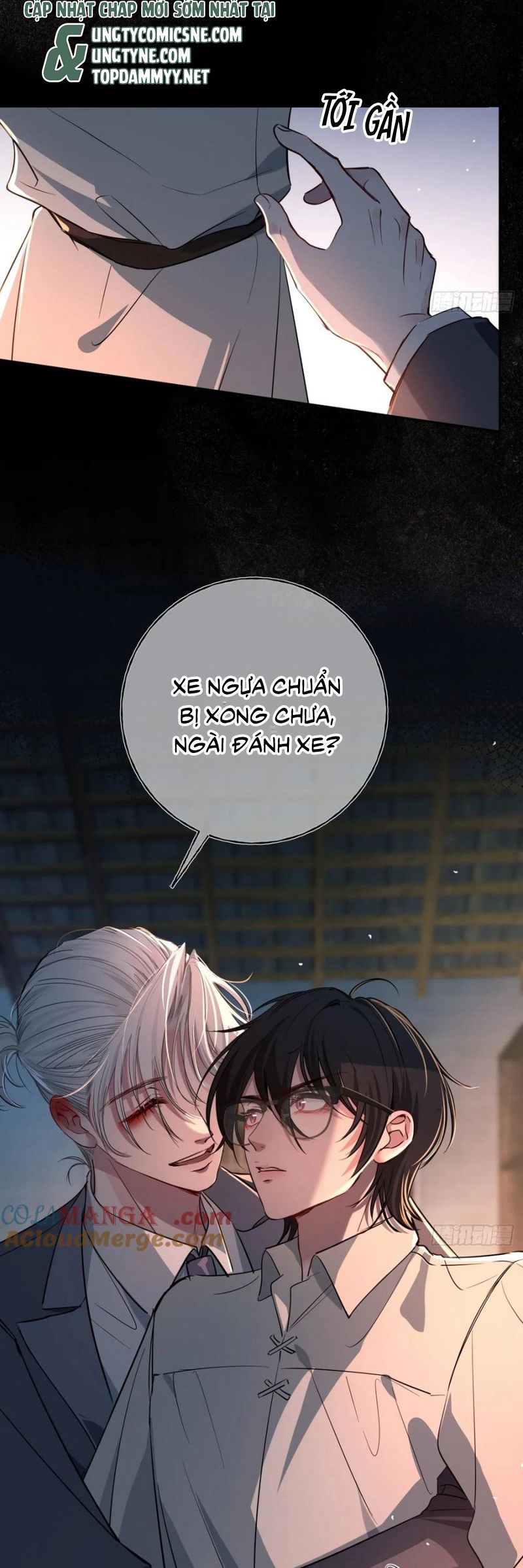 Yêu Đến Hủy Diệt Chap 11 - Trang 4