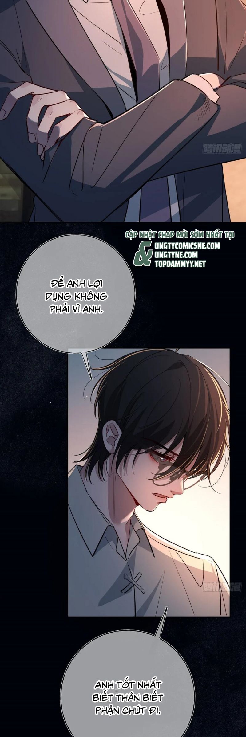 Yêu Đến Hủy Diệt Chap 11 - Trang 4