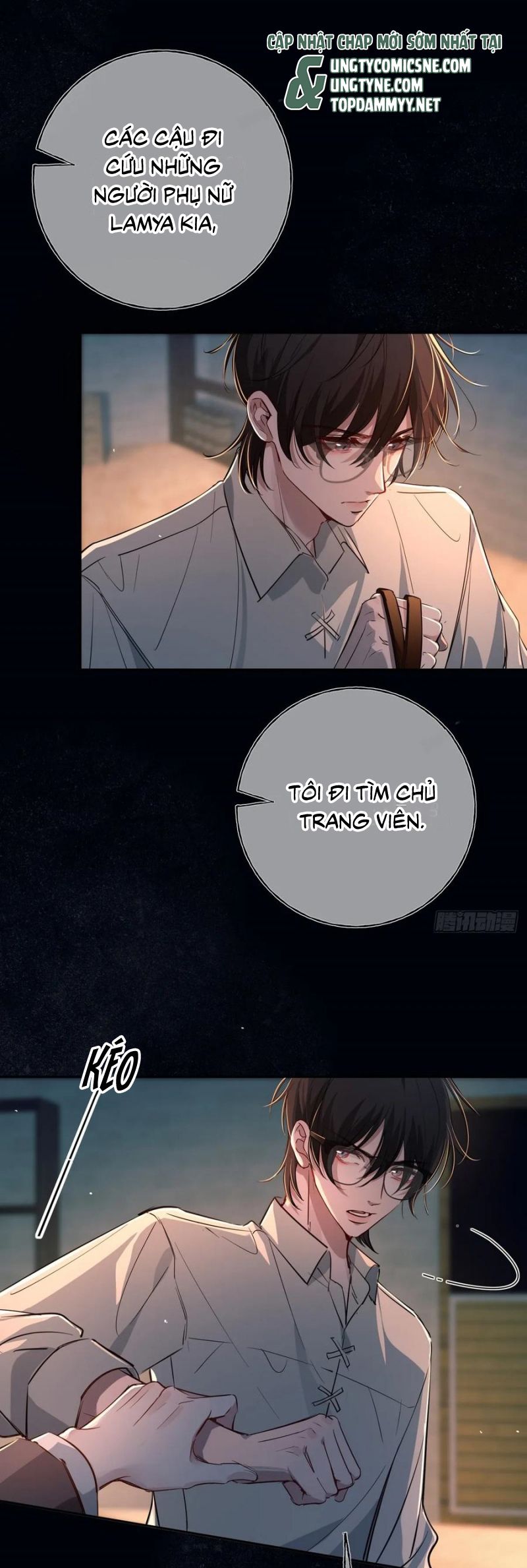 Yêu Đến Hủy Diệt Chap 11 - Trang 4