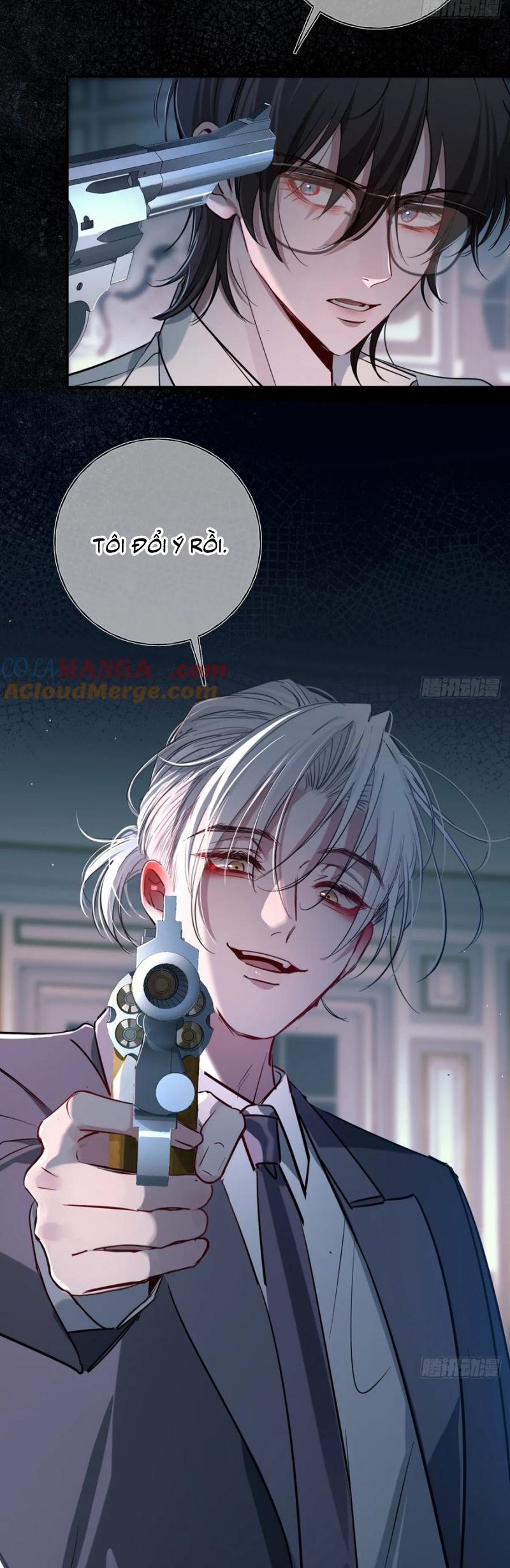 Yêu Đến Hủy Diệt Chap 11 - Trang 4