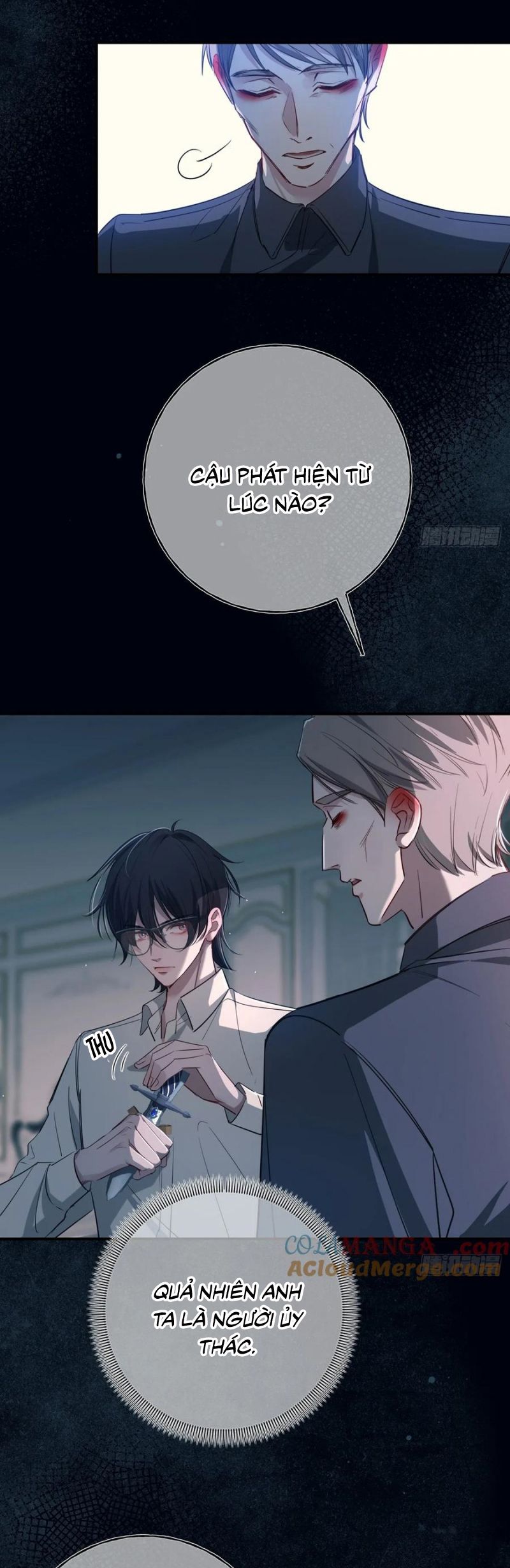 Yêu Đến Hủy Diệt Chap 11 - Trang 4