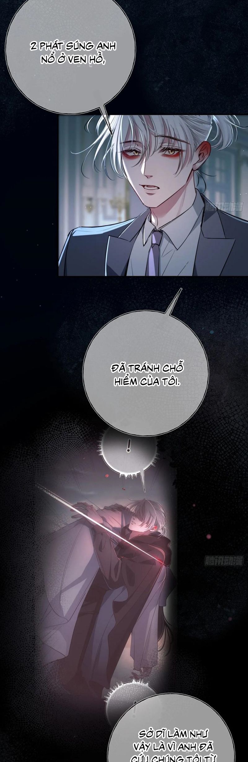 Yêu Đến Hủy Diệt Chap 11 - Trang 4