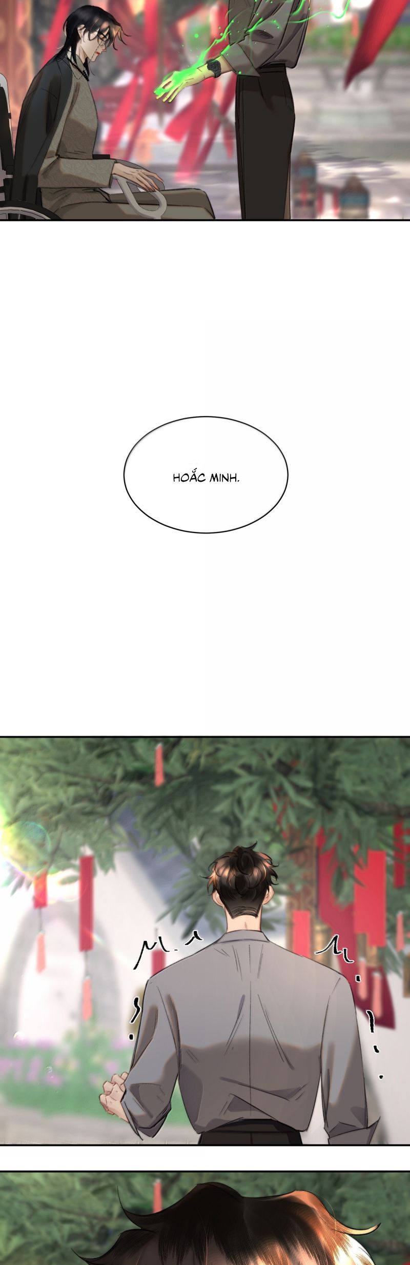 Trung Khuyển Không Thể Đẩy Ra Chap 83 - Trang 2
