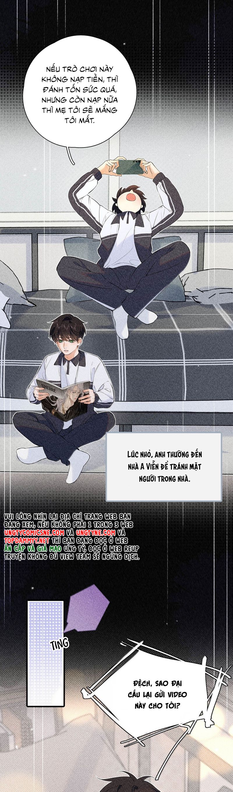 Từ Số Không Bắt Đầu Làm Bạn Trai Chap 51 - Trang 4