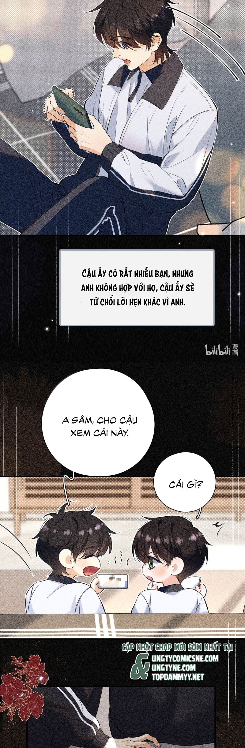 Từ Số Không Bắt Đầu Làm Bạn Trai Chap 51 - Trang 4