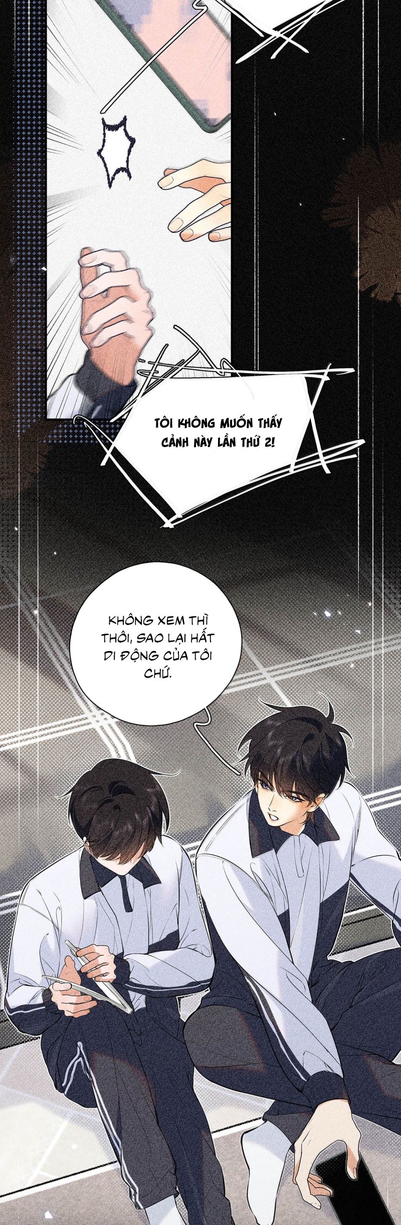 Từ Số Không Bắt Đầu Làm Bạn Trai Chap 51 - Trang 4